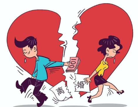 上海市私家侦探：协议离婚夫妻共同财产怎样分割。