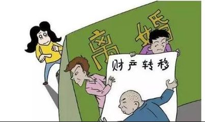 上海侦探：起诉之前财产被转移该怎么办？